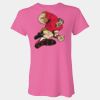 Heavy Cotton™ Ladies' 5.3 oz. Missy Fit T-Shirt Thumbnail