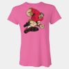 Heavy Cotton™ Ladies' 5.3 oz. Missy Fit T-Shirt Thumbnail