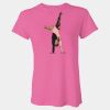 Heavy Cotton™ Ladies' 5.3 oz. Missy Fit T-Shirt Thumbnail