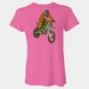 Heavy Cotton™ Ladies' 5.3 oz. Missy Fit T-Shirt Thumbnail