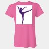 Heavy Cotton™ Ladies' 5.3 oz. Missy Fit T-Shirt Thumbnail