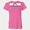 Heavy Cotton™ Ladies' 5.3 oz. Missy Fit T-Shirt Thumbnail