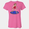 Heavy Cotton™ Ladies' 5.3 oz. Missy Fit T-Shirt Thumbnail