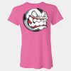 Heavy Cotton™ Ladies' 5.3 oz. Missy Fit T-Shirt Thumbnail