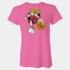 Heavy Cotton™ Ladies' 5.3 oz. Missy Fit T-Shirt Thumbnail