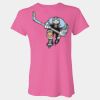 Heavy Cotton™ Ladies' 5.3 oz. Missy Fit T-Shirt Thumbnail