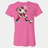 Heavy Cotton™ Ladies' 5.3 oz. Missy Fit T-Shirt Thumbnail