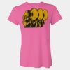 Heavy Cotton™ Ladies' 5.3 oz. Missy Fit T-Shirt Thumbnail