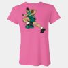 Heavy Cotton™ Ladies' 5.3 oz. Missy Fit T-Shirt Thumbnail