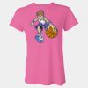 Heavy Cotton™ Ladies' 5.3 oz. Missy Fit T-Shirt Thumbnail