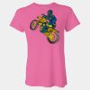 Heavy Cotton™ Ladies' 5.3 oz. Missy Fit T-Shirt Thumbnail