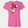 Heavy Cotton™ Ladies' 5.3 oz. Missy Fit T-Shirt Thumbnail