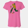 Heavy Cotton™ Ladies' 5.3 oz. Missy Fit T-Shirt Thumbnail