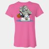 Heavy Cotton™ Ladies' 5.3 oz. Missy Fit T-Shirt Thumbnail