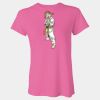 Heavy Cotton™ Ladies' 5.3 oz. Missy Fit T-Shirt Thumbnail