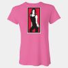 Heavy Cotton™ Ladies' 5.3 oz. Missy Fit T-Shirt Thumbnail