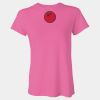 Heavy Cotton™ Ladies' 5.3 oz. Missy Fit T-Shirt Thumbnail