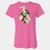Heavy Cotton™ Ladies' 5.3 oz. Missy Fit T-Shirt Thumbnail