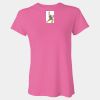 Heavy Cotton™ Ladies' 5.3 oz. Missy Fit T-Shirt Thumbnail