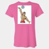 Heavy Cotton™ Ladies' 5.3 oz. Missy Fit T-Shirt Thumbnail