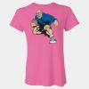 Heavy Cotton™ Ladies' 5.3 oz. Missy Fit T-Shirt Thumbnail