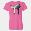 Heavy Cotton™ Ladies' 5.3 oz. Missy Fit T-Shirt Thumbnail