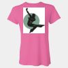 Heavy Cotton™ Ladies' 5.3 oz. Missy Fit T-Shirt Thumbnail