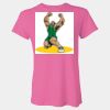 Heavy Cotton™ Ladies' 5.3 oz. Missy Fit T-Shirt Thumbnail