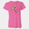 Heavy Cotton™ Ladies' 5.3 oz. Missy Fit T-Shirt Thumbnail