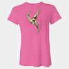 Heavy Cotton™ Ladies' 5.3 oz. Missy Fit T-Shirt Thumbnail