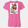Heavy Cotton™ Ladies' 5.3 oz. Missy Fit T-Shirt Thumbnail