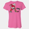 Heavy Cotton™ Ladies' 5.3 oz. Missy Fit T-Shirt Thumbnail