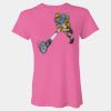 Heavy Cotton™ Ladies' 5.3 oz. Missy Fit T-Shirt Thumbnail