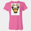 Heavy Cotton™ Ladies' 5.3 oz. Missy Fit T-Shirt Thumbnail