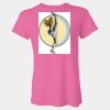 Heavy Cotton™ Ladies' 5.3 oz. Missy Fit T-Shirt Thumbnail