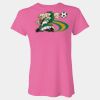 Heavy Cotton™ Ladies' 5.3 oz. Missy Fit T-Shirt Thumbnail