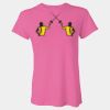 Heavy Cotton™ Ladies' 5.3 oz. Missy Fit T-Shirt Thumbnail