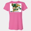 Heavy Cotton™ Ladies' 5.3 oz. Missy Fit T-Shirt Thumbnail