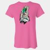 Heavy Cotton™ Ladies' 5.3 oz. Missy Fit T-Shirt Thumbnail