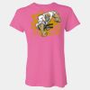 Heavy Cotton™ Ladies' 5.3 oz. Missy Fit T-Shirt Thumbnail