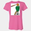 Heavy Cotton™ Ladies' 5.3 oz. Missy Fit T-Shirt Thumbnail