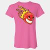 Heavy Cotton™ Ladies' 5.3 oz. Missy Fit T-Shirt Thumbnail