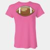 Heavy Cotton™ Ladies' 5.3 oz. Missy Fit T-Shirt Thumbnail