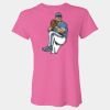 Heavy Cotton™ Ladies' 5.3 oz. Missy Fit T-Shirt Thumbnail