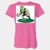 Heavy Cotton™ Ladies' 5.3 oz. Missy Fit T-Shirt Thumbnail