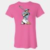 Heavy Cotton™ Ladies' 5.3 oz. Missy Fit T-Shirt Thumbnail