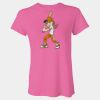 Heavy Cotton™ Ladies' 5.3 oz. Missy Fit T-Shirt Thumbnail