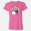 Heavy Cotton™ Ladies' 5.3 oz. Missy Fit T-Shirt Thumbnail