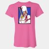 Heavy Cotton™ Ladies' 5.3 oz. Missy Fit T-Shirt Thumbnail