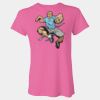 Heavy Cotton™ Ladies' 5.3 oz. Missy Fit T-Shirt Thumbnail